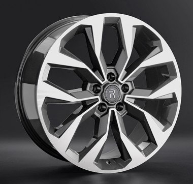 Диск Replay INF97 19x7.5 5x114.3 ET39 DIA66.1 GMF