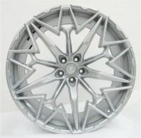 Диск Khomen ZEUS 2202 22x10 5x112 ET30 DIA66.6 BRILLIANT SILVER