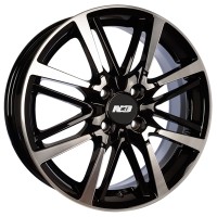 Диск N2O V2215 16x6 4x100 ET37 DIA60.1 BFP