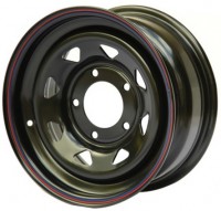 Диск Off-Road-Wheels Black 17x7 5x139.7 ET15 DIA110.1 ЧЕРНЫЙ Диск Off-Road-Wheels Black 17x7 5x139.7 ET15 DIA110.1 ЧЕРНЫЙ