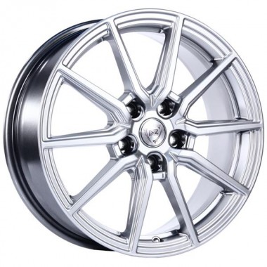 Диск NZ R-03 16x6.5 5x114.3 ET38 DIA67.1 HS