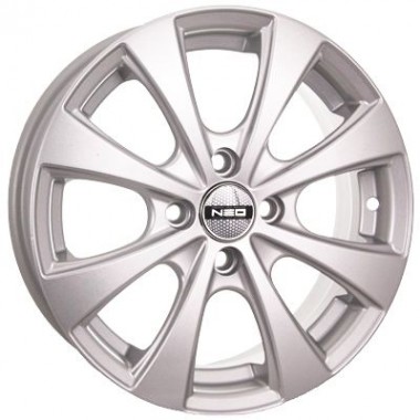 Диск NEO 546 15x6 4x100 ET50 DIA60.1 SL