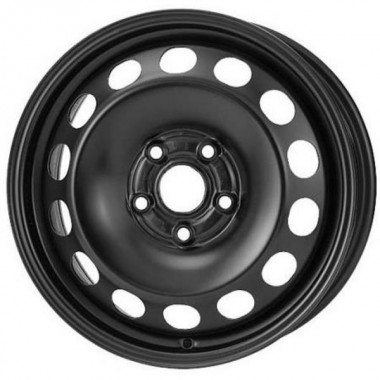 Диск Trebl 9680 16x6.5 5x100 ET42 DIA57.1 BLACK