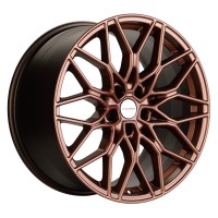 Диск Khomen 1902 19x9.5 5x112 ET40 DIA66.6 BRONZE Диск Khomen 1902 19x9.5 5x112 ET40 DIA66.6 BRONZE