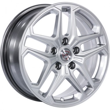 Диск NZ R-04 16x6.5 5x114.3 ET45 DIA67.1 HS