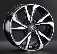 Диск Replay TY342 19x7.5 5x114.3 ET40 DIA60.1 BKF