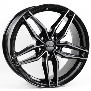 Диск NEO 882 18x8 5x112 ET45 DIA66.6 BD