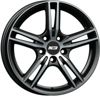 Диск N2O V2223 16x6.5 5x112 ET46 DIA57.1 BFP
