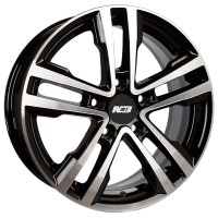 Диск N2O V2197 16x6.5 5x114.3 ET50 DIA66.1 BFP