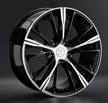 Диск Replay HV67 18x8 5x114.3 ET37 DIA66.6 BKFP