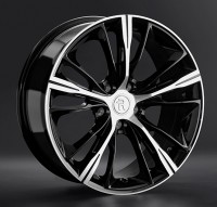 Диск Replay HV67 18x8 5x114.3 ET37 DIA66.6 BKFP