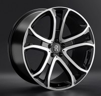 Диск Replay MR208 21x11 5x112 ET38 DIA66.6 BKF Диск Replay MR208 21x11 5x112 ET38 DIA66.6 BKF