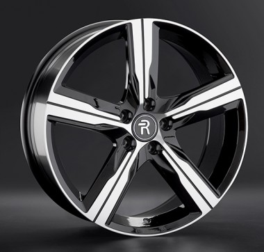 Диск Replay INF51(VV) 19x8 5x112 ET43 DIA57.1 BKF