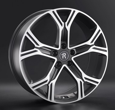 Диск Replay GL49 19x8.5 5x108 ET46 DIA63.3 MBF