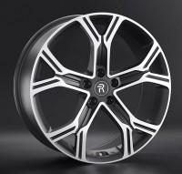 Диск Replay GL49 19x8.5 5x108 ET46 DIA63.3 MBF Диск Replay GL49 19x8.5 5x108 ET46 DIA63.3 MBF