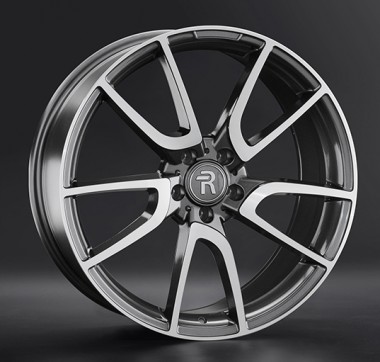 Диск Replay GL35 19x8 5x108 ET46 DIA63.3 GMF