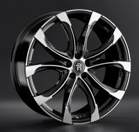 Диск Replay GS2 22x9.5 5x114.3 ET47 DIA67.1 BKF