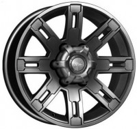 Диск K&K Полюс 16x7.5 6x139.7 ET30 DIA108.1 ДАРК ПЛАТИНУМ Диск K&K Полюс 16x7.5 6x139.7 ET30 DIA108.1 ДАРК ПЛАТИНУМ