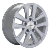 Диск Khomen 2003 20x8.5 5x150 ET60 DIA110.1 F-SILVER