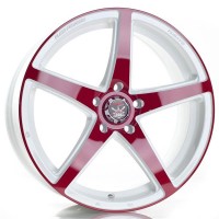 Диск Yamato Asikaga Esijumi 16x7 5x114.3 ET40 DIA66.1 R-RAY