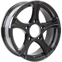 Диск VENTI 1610 16x6.5 5x139.7 ET40 DIA98 BL Диск VENTI 1610 16x6.5 5x139.7 ET40 DIA98 BL