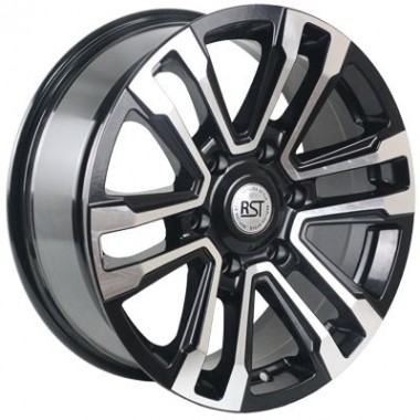 Диск RST R106 16x6.5 5x114.3 ET50 DIA67.1 BD