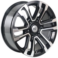 Диск RST R106 16x6.5 5x114.3 ET50 DIA66.1 BD