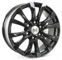 Диск RST R118 18x7.5 6x139.7 ET25 DIA106.1 BL