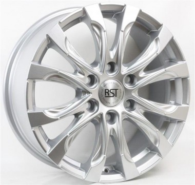 Диск RST R022 20x8 6x139.7 ET60 DIA95.1 SILVER