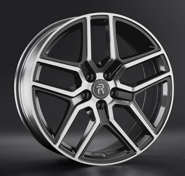 Диск Replay HV65 18x8 5x114.3 ET40 DIA66.6 GMF