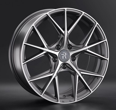 Диск Replay SK213 18x8 5x112 ET43 DIA57.1 MGMF