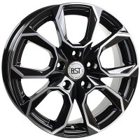 Диск RST R096 16x6.5 5x100 ET40 DIA57.1 BD