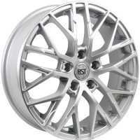 Диск RST R077 17x6.5 5x114.3 ET45 DIA54.1 SILVER