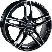 Диск AERO V2108 16x6.5 5x114.3 ET45 DIA60.1 BFP Диск AERO V2108 16x6.5 5x114.3 ET45 DIA60.1 BFP