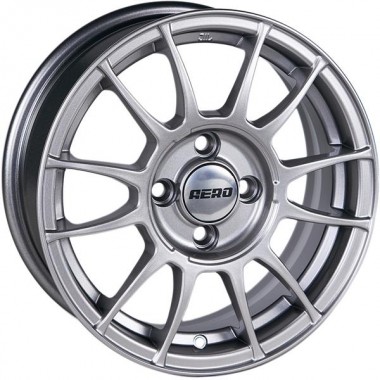 Диск AERO V2037 14x6 4x98 ET35 DIA58.6 S