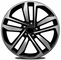 Диск Carwel Шунет 16x6.5 5x100 ET39 DIA57.1 ABT