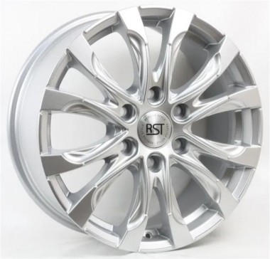 Диск RST R118 18x7.5 6x139.7 ET42 DIA75.1 SILVER