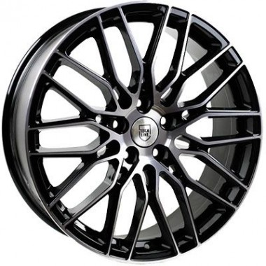 Диск Tech Line 901 19x8 5x112 ET45 DIA66.6 BD