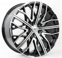 Диск RST R002 20x8.5 5x120 ET47 DIA72.6 BD