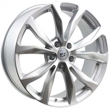 Диск RST R009 19x7.5 5x114.3 ET30 DIA60.1 SILVER
