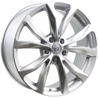 Диск RST R009 19x7.5 5x114.3 ET35 DIA60.1 SILVER