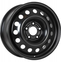 Диск ТЗСК Skoda Octavia 16x6.5 5x112 ET50 DIA57.1 ЧЕРНЫЙ