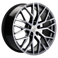 Диск Khomen 2005 20x8.5 5x112 ET33 DIA66.6 GRAY-FP