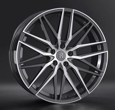Диск Replay LX186 20x8.5 5x114.3 ET30 DIA60.1 GMF