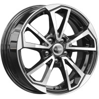 Диск K&K КС1005 15x6 5x100 ET38 DIA57.1 АЛМАЗ ЧЕРНЫЙ Диск K&K КС1005 15x6 5x100 ET38 DIA57.1 АЛМАЗ ЧЕРНЫЙ