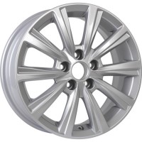 Диск KDW KD1548 15x6 5x100 ET38 DIA57.1 SILVER_PAINTED Диск KDW KD1548 15x6 5x100 ET38 DIA57.1 SILVER_PAINTED