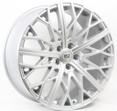 Диск RST R002 20x8.5 5x114.3 ET45 DIA67.1 SILVER