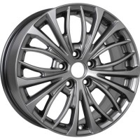 Диск KDW KD1723 17x7.5 5x114.3 ET45 DIA60.1 GREY_PAINTED