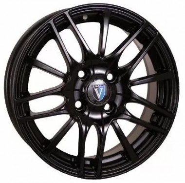 Диск VENTI 1506 15x6 4x114.3 ET45 DIA56.6 BL