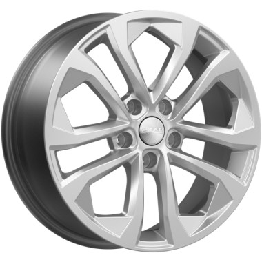 Диск Скад Тукан 17x7 5x108 ET50 DIA63.3 СЕЛЕНА